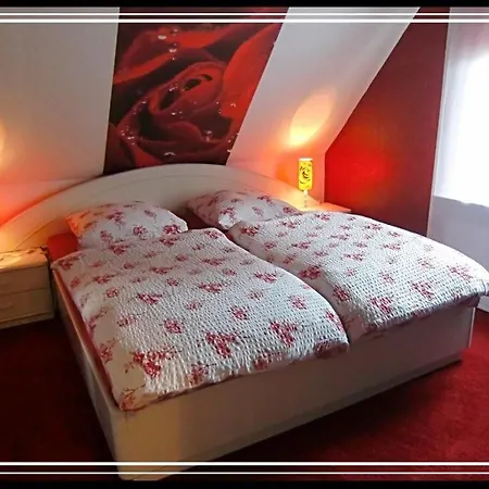 Apartmán Schwedenhaus *