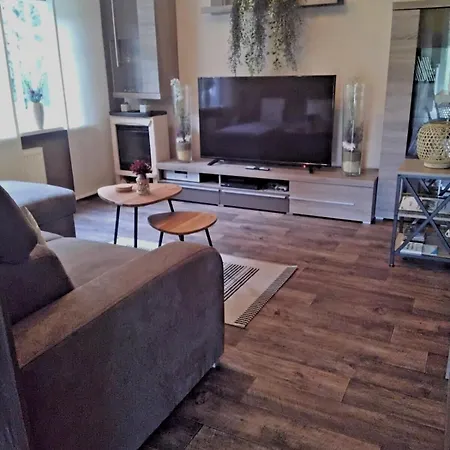 Apartmán Schwedenhaus Eschede