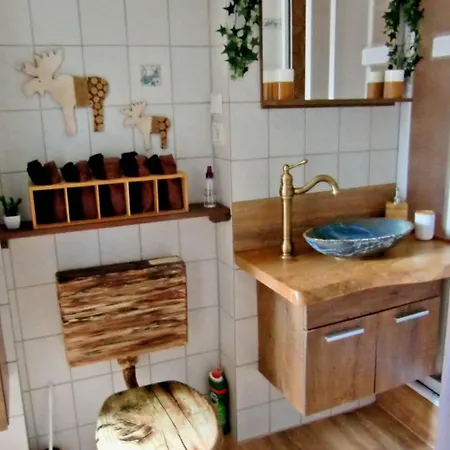 Schwedenhaus Apartmán *