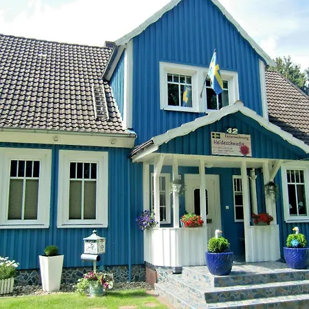 Schwedenhaus Apartamento *