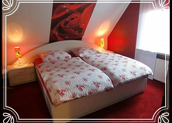 Appartement Schwedenhaus *