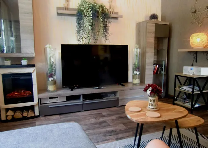 Appartement Schwedenhaus *