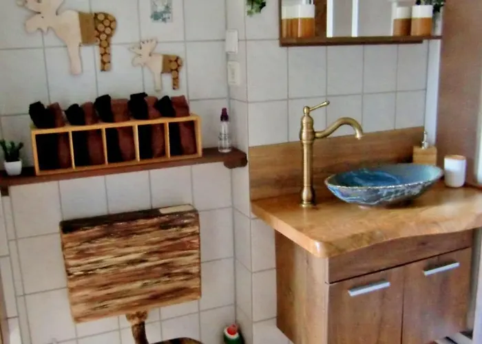 Schwedenhaus Appartement *