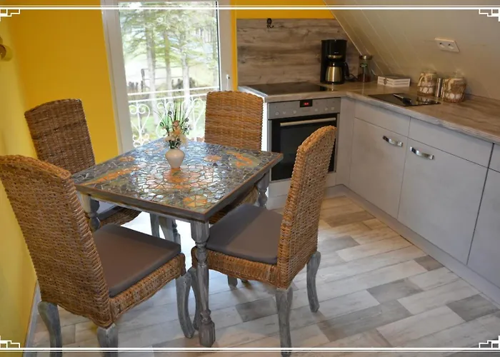 Appartement Schwedenhaus