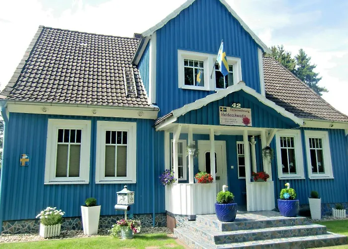 Schwedenhaus Appartement *