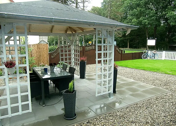 Appartement Schwedenhaus